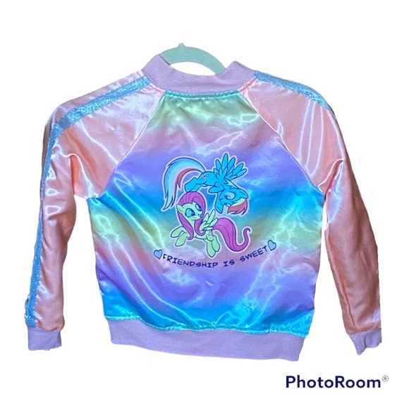 My Little Pony girls jacket - Picture 2 of 5
